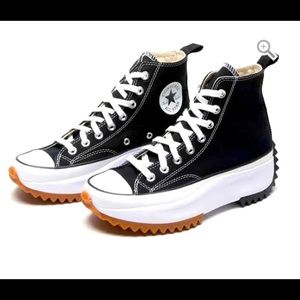 Converse Hike platform